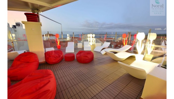 Hotel Norat Marina & Spa poza 8