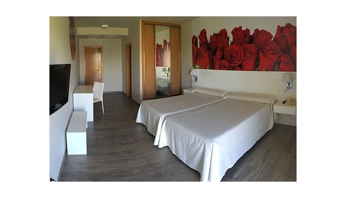 Hotel Nuevo Santome poza 0