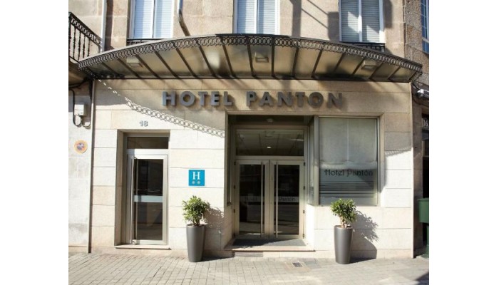 Hotel Panton - Vigo poza 0