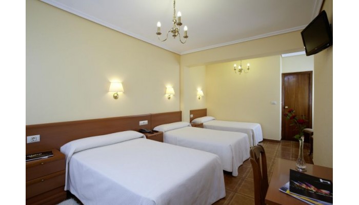 Hotel Panton - Vigo poza 11