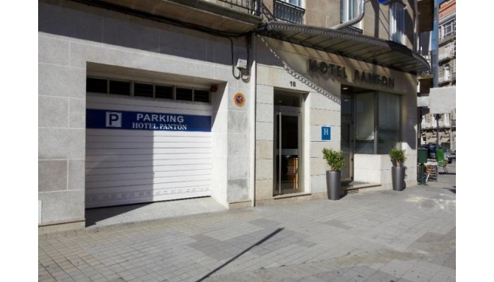 Hotel Panton - Vigo poza 1