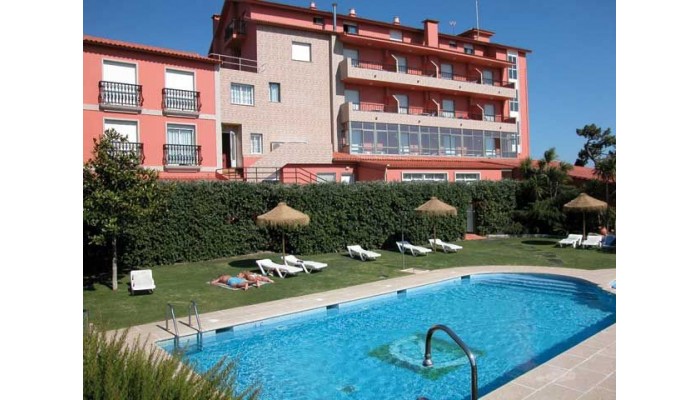 Hotel Paxarinas poza 1