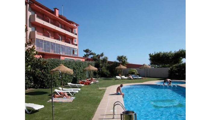 Hotel Paxarinas poza 5