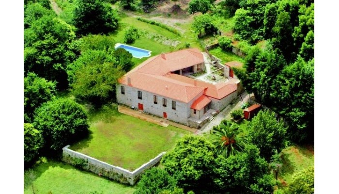 Hotel Pazo De Larache poza 1