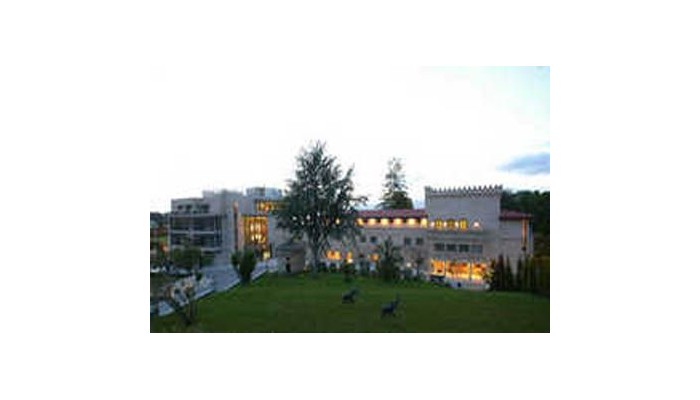 Hotel Pazo Los Escudos poza 2