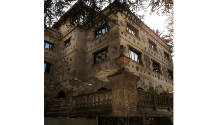 Hotel Pazo Los Escudos poza 1