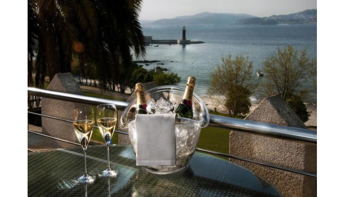 Hotel Pazo Los Escudos poza 3