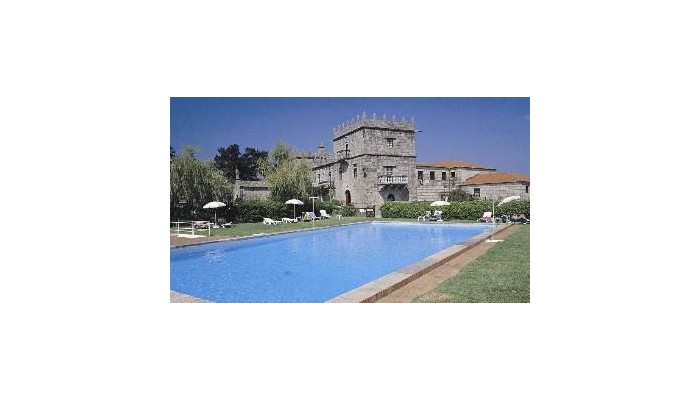 Hotel Pazo O'rial poza 0