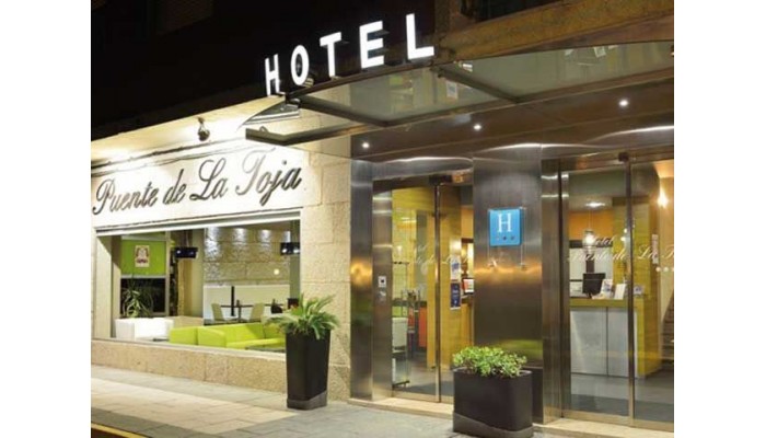 Hotel Puente De La Toja poza 2