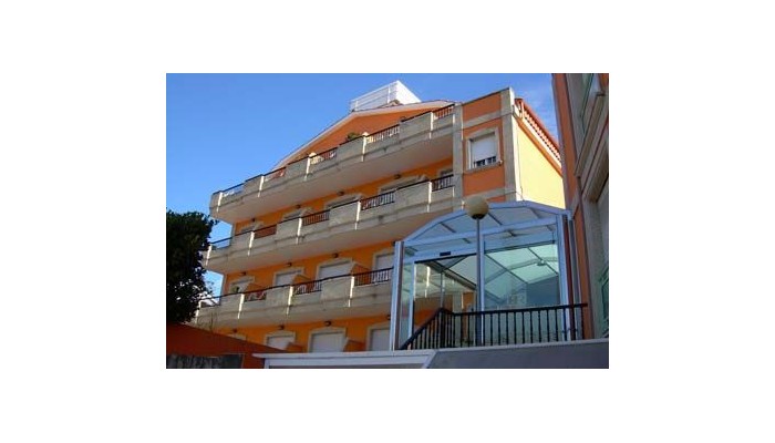 Hotel Riveiro Ii poza 7