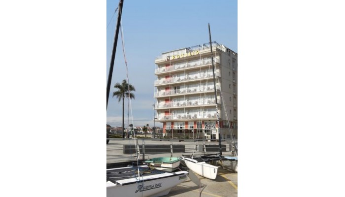 Hotel Rotilio - Sanxenxo poza 7