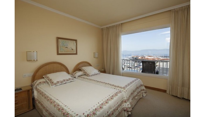 Hotel Rotilio - Sanxenxo poza 11