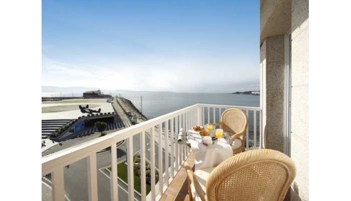 Hotel Rotilio - Sanxenxo poza 6