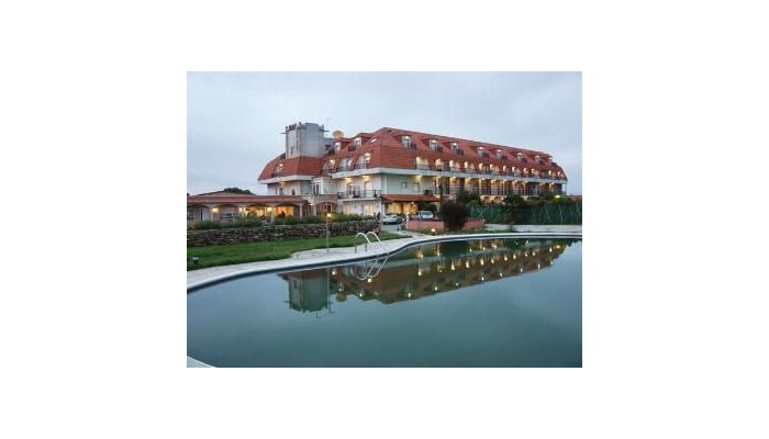 Hotel San Marcos Salnes poza 10