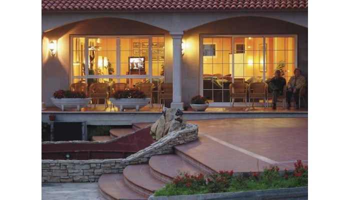 Hotel San Marcos Salnes poza 6