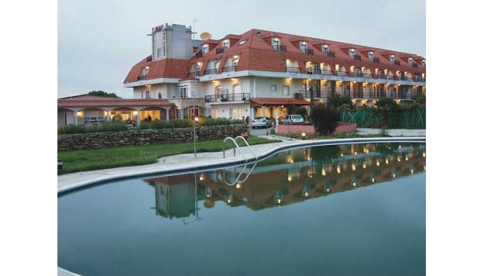 Hotel San Marcos Salnes poza 2