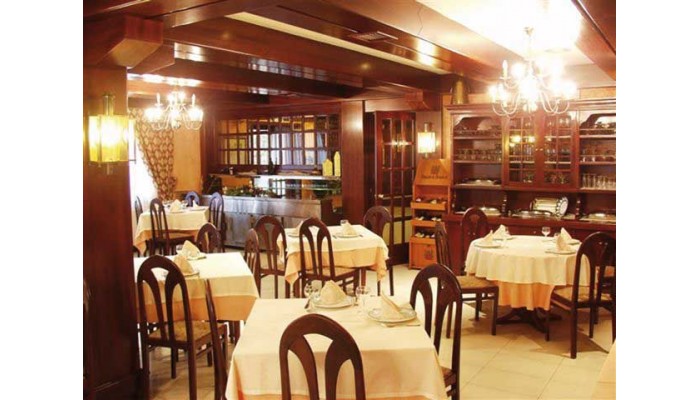 Hotel San Marcos Salnes poza 4