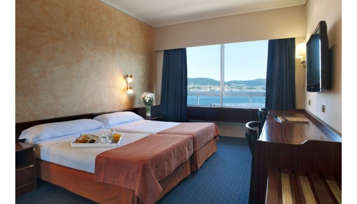Hotel Sercotel Bahia De Vigo poza 4