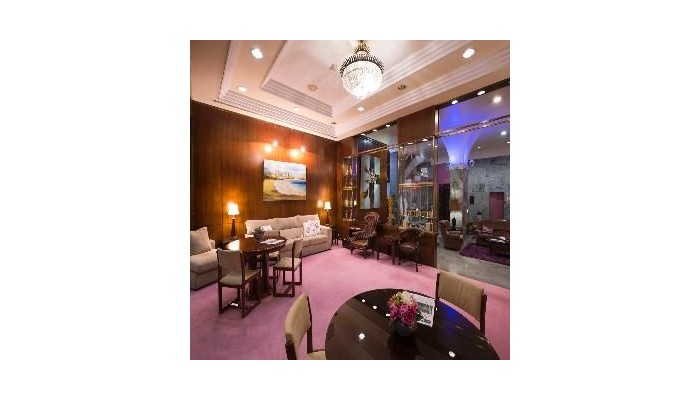 Hotel Sercotel Bahia De Vigo Sercotel First Class poza 3