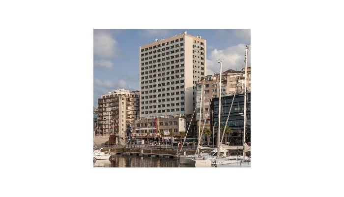 Hotel Sercotel Bahia De Vigo Sercotel First Class poza 7