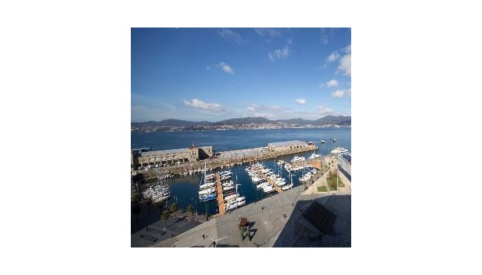 Hotel Sercotel Bahia De Vigo Sercotel First Class poza 10