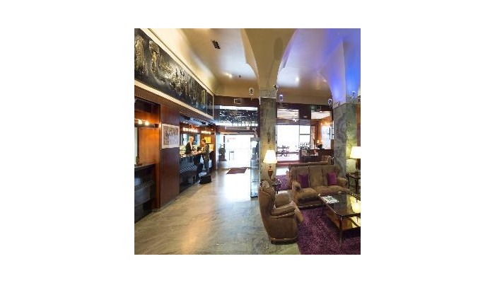 Hotel Sercotel Bahia De Vigo Sercotel First Class poza 4