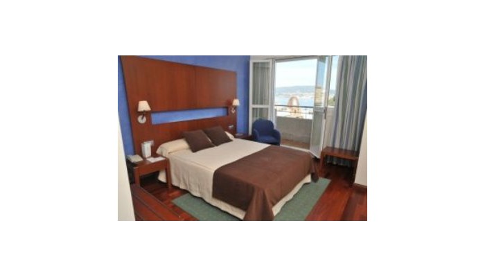 Hotel Silken America poza 2