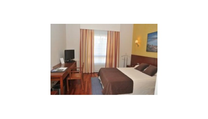 Hotel Silken America poza 4