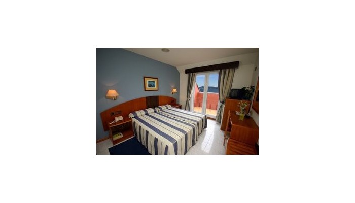 Hotel Spa Nanin Playa poza 7