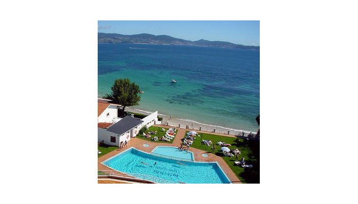 Hotel Spa Nanin Playa poza 1