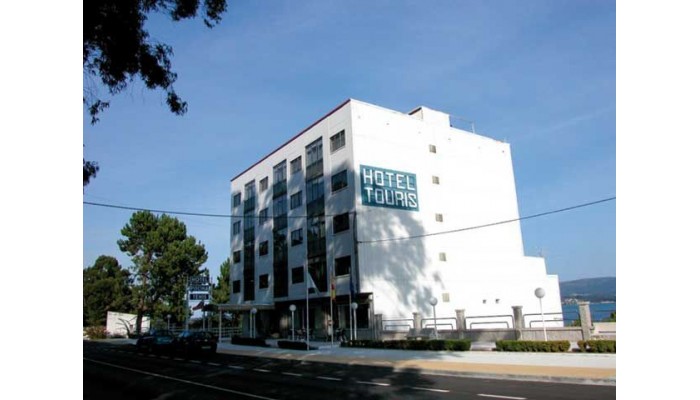Hotel Touris poza 1