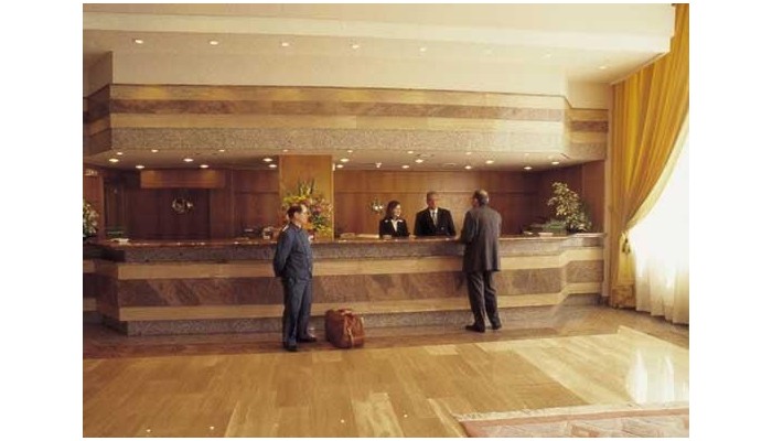 Hotel Tryp Los Galeones poza 3