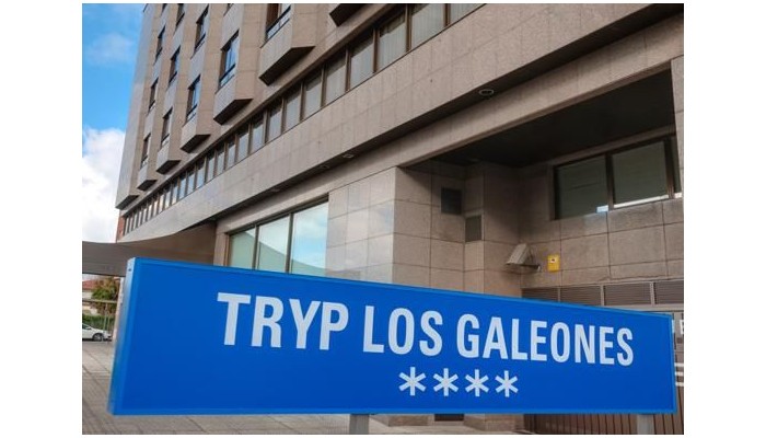 Hotel Tryp Los Galeones poza 7
