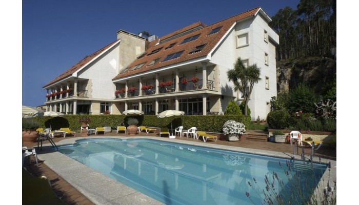 Hotel Villa Covelo - Pontevedra poza 0