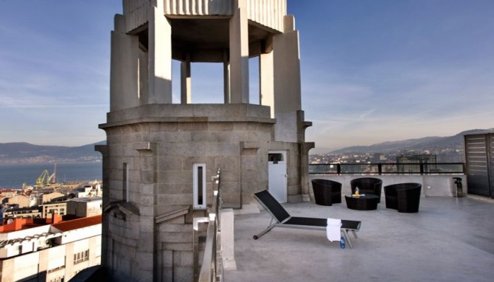 Hotel Zenit Vigo poza 1