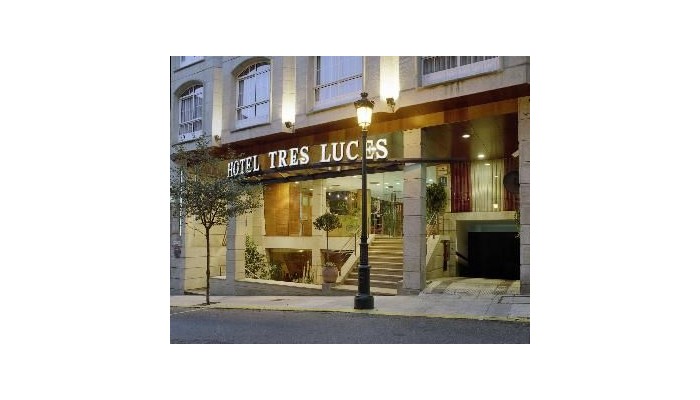 Sercotel Hotel Tres Luces poza 0