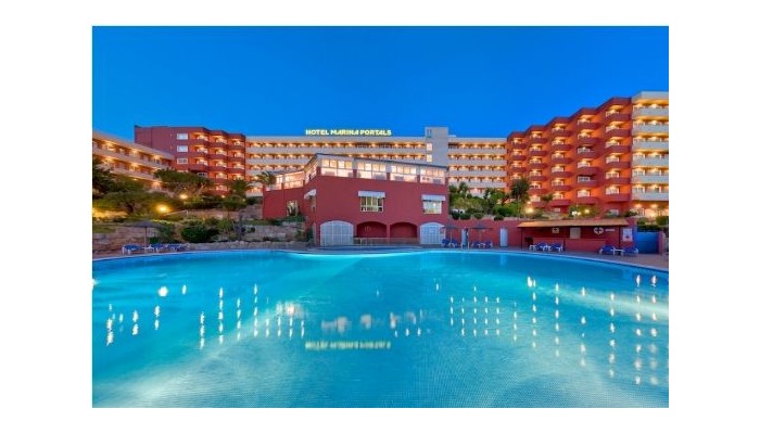 Hotel Marina Portals poza 1