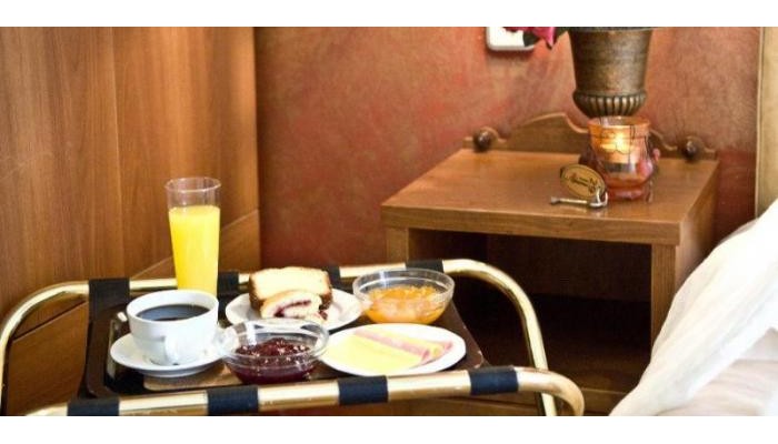 Alkistis Hotel poza 3