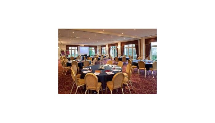 Dunkenhalgh Hotel & Spa Blackburn poza 0