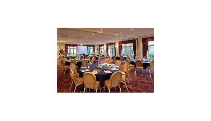 Dunkenhalgh Hotel & Spa Blackburn poza 10