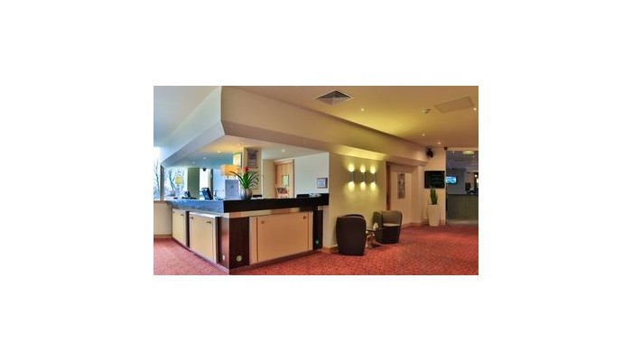 Hotel Holiday Inn poza 4