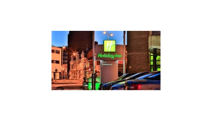 Hotel Holiday Inn poza 3