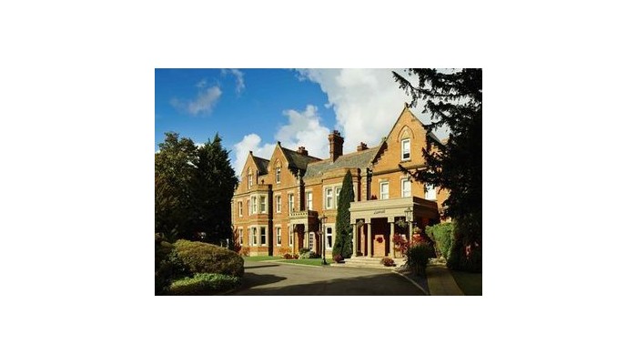 Preston Marriott Hotel poza 1