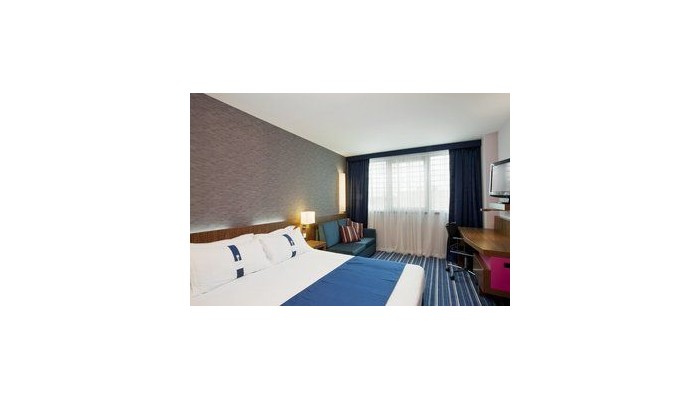 Hotel Holiday Inn Express Lisbon Airport poza 1