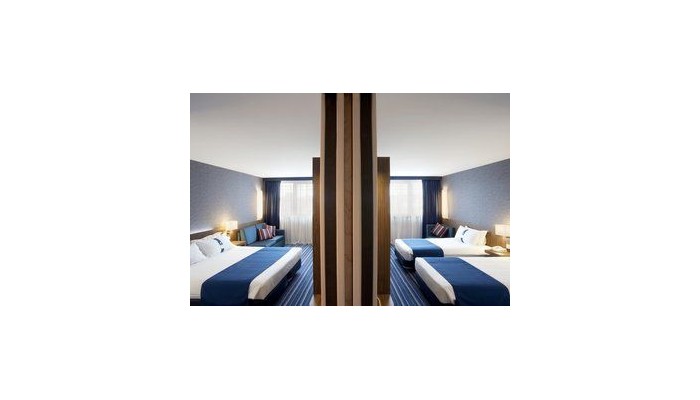 Hotel Holiday Inn Express Lisbon Airport poza 5