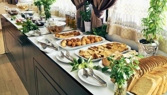 Hotel Niriides Beach poza 14