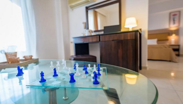 Hotel Niriides Beach poza 12