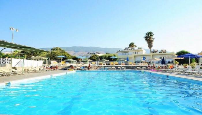 Hotel Niriides Beach poza 19