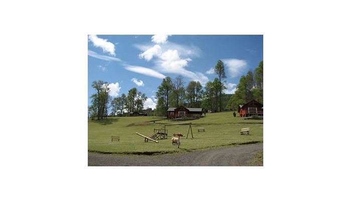 Hotel Cabanas & Spa Mirador Los Volcanes poza 8