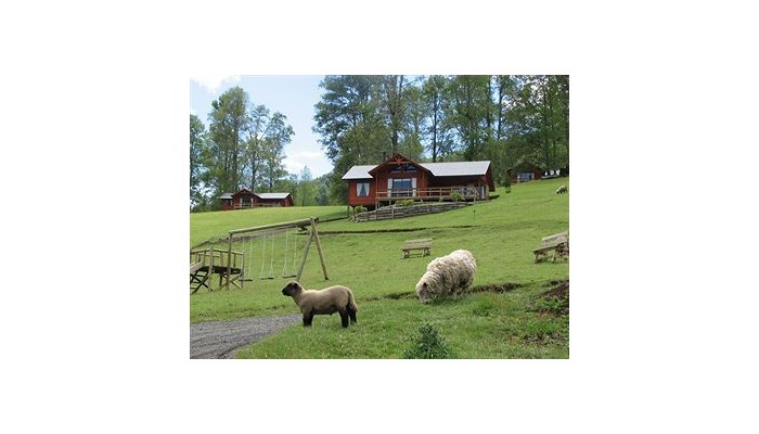 Hotel Cabanas & Spa Mirador Los Volcanes poza 3